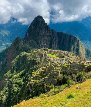 Georganiseerde rondreizen in Peru