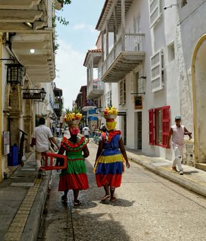 Gezinsreizen Colombia