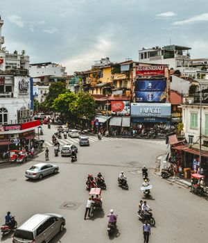 Wat te zien in Hanoi?