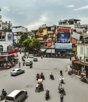 Wat te zien in Hanoi?