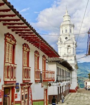 Reisvaccinaties Colombia