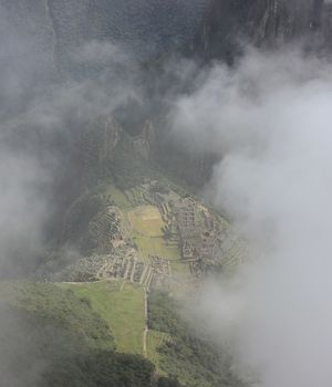 Regenseizoen Peru