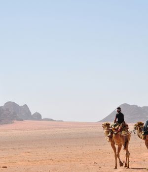 Lokale gebruiken in Jordanië