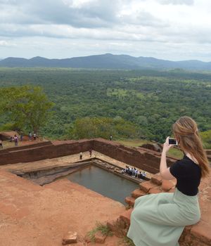 Populairste plekken Sri Lanka