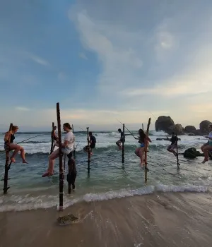 Praktische vragen Sri Lanka