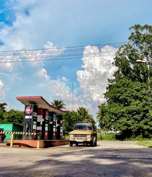 Temperatuur en klimaat Cuba