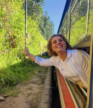 Temperatuur en klimaat Sri Lanka