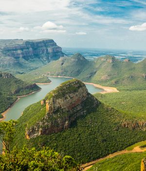 Georganiseerde rondreizen Zuid-Afrika