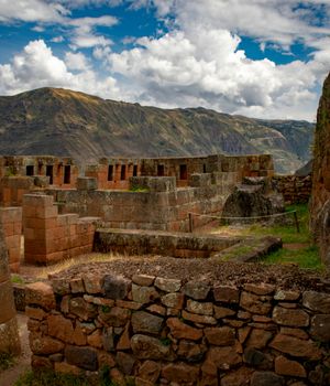 Hoogtepunten en bezienswaardigheden Peru