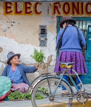 Taxi's en OV Peru