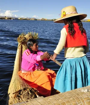 Gezinsreizen Peru Gezinsreizen Peru