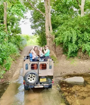 Gezinsreizen Sri Lanka