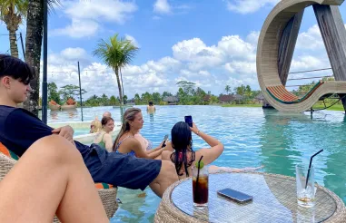 Verre reizen met pubers Verre reizen met pubers