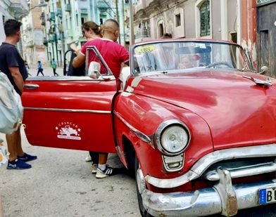 Rondreis Cuba