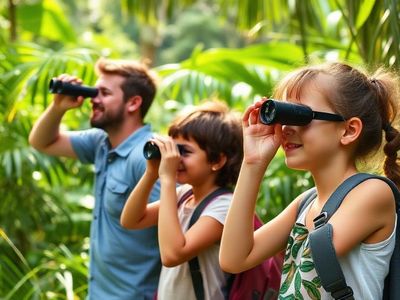 Verre rondreizen met kinderen (6-12 jr)