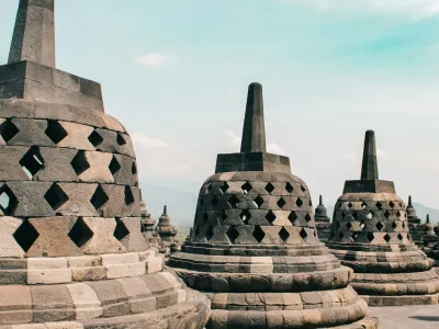 Rondreis Java & Bali