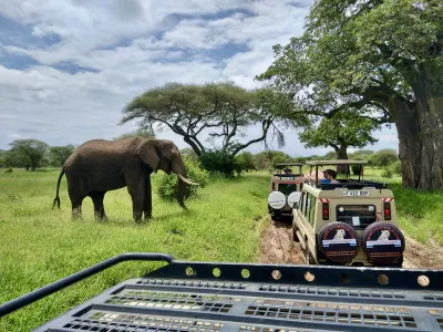 Rondreizen Tanzania