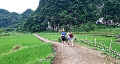 Vietnam in alle rust: Hanoi, Bai Tu Long Bay en Hoi An