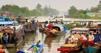 Vietnam rondreis met kinderen (+- 6-12 jaar)
