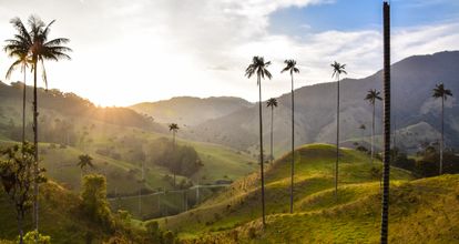 Rondreis Colombia met kinderen