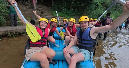 Sri Lanka met tieners: actief van jungle tot strand