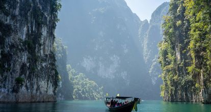 Rondreis Zuid-Thailand: natuur & strand