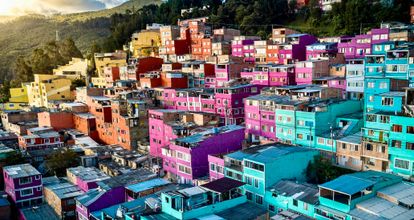 Colombia met kleintjes: dorpen, markt en zwembad