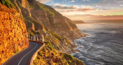 Selfdrive Zuid-Afrika: van Kaapstad naar de Garden Route