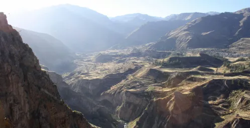 Vrije dag Colca Canyon