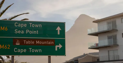 Kaapstad verkennen