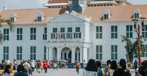 Stadstour Jakarta en Bogor