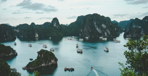 Halong Bay Cruise
