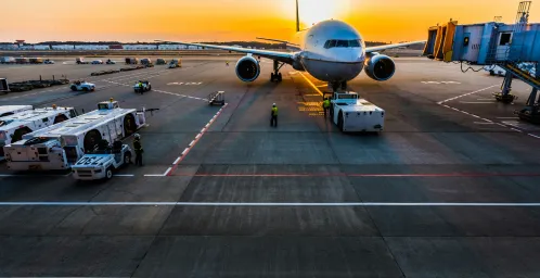 Vertrek naar Tanzania