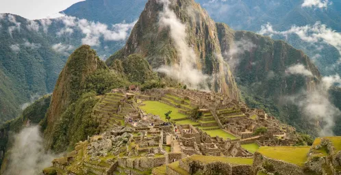 Machu Picchu