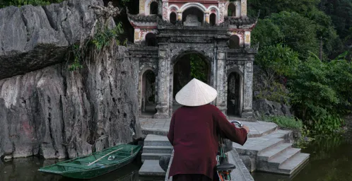Ninh Binh verkennen