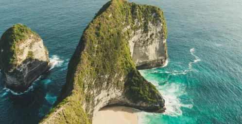 West Nusa Penida Eiland