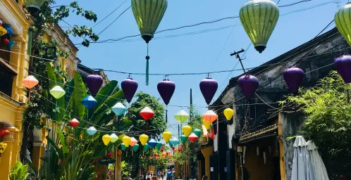 Vrije dag in Hoi An