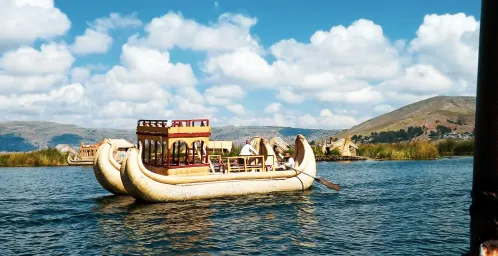 Lake Titicaca