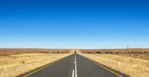 Terug naar Johannesburg