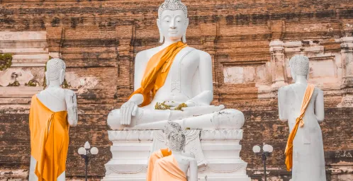 Naar Ayutthaya