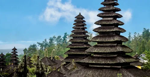 Pemuteran - Candidasa