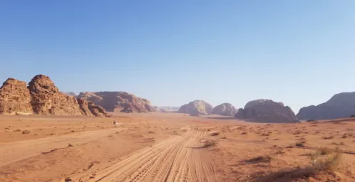 Wadi Rum