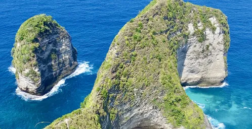 Naar Nusa Penida