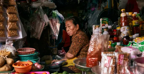 Naar Karen Hilltribe Village