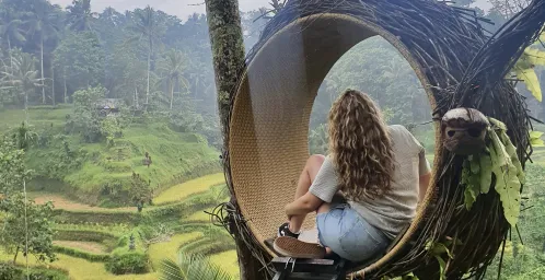 Nusa Penida naar Ubud