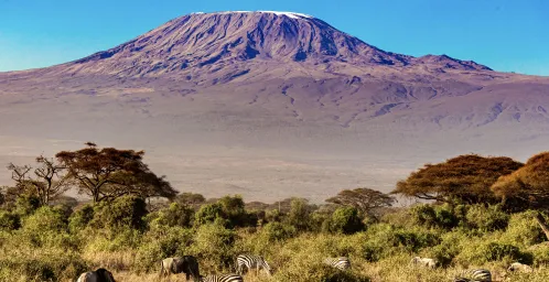 Mount Kilimanjaro