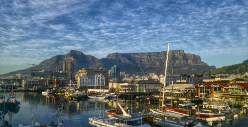 Welkom in Zuid-Afrika!