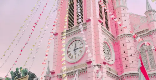 Vrije dag Ho Chi Minh City