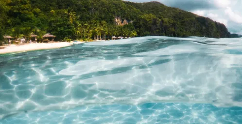 Vertrek naar Gili Trawangan