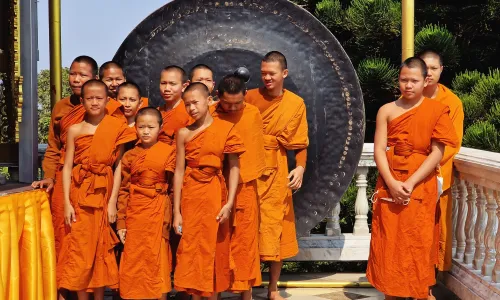 Reisvaccinaties Thailand